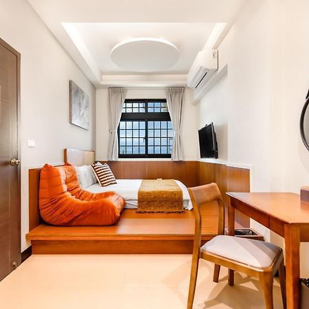Bed and Breakfast He Feng Xiao Zhu Jiufen Exterior foto