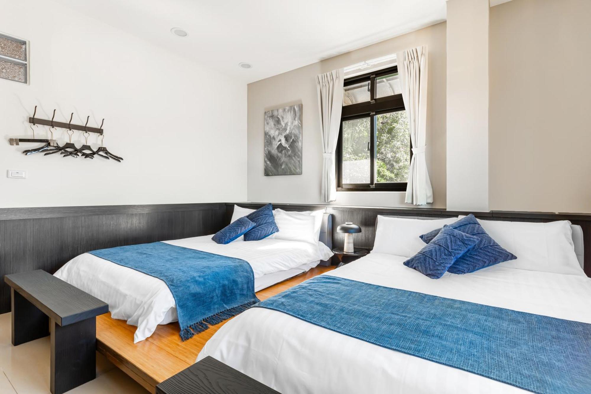Bed and Breakfast He Feng Xiao Zhu Jiufen Exterior foto