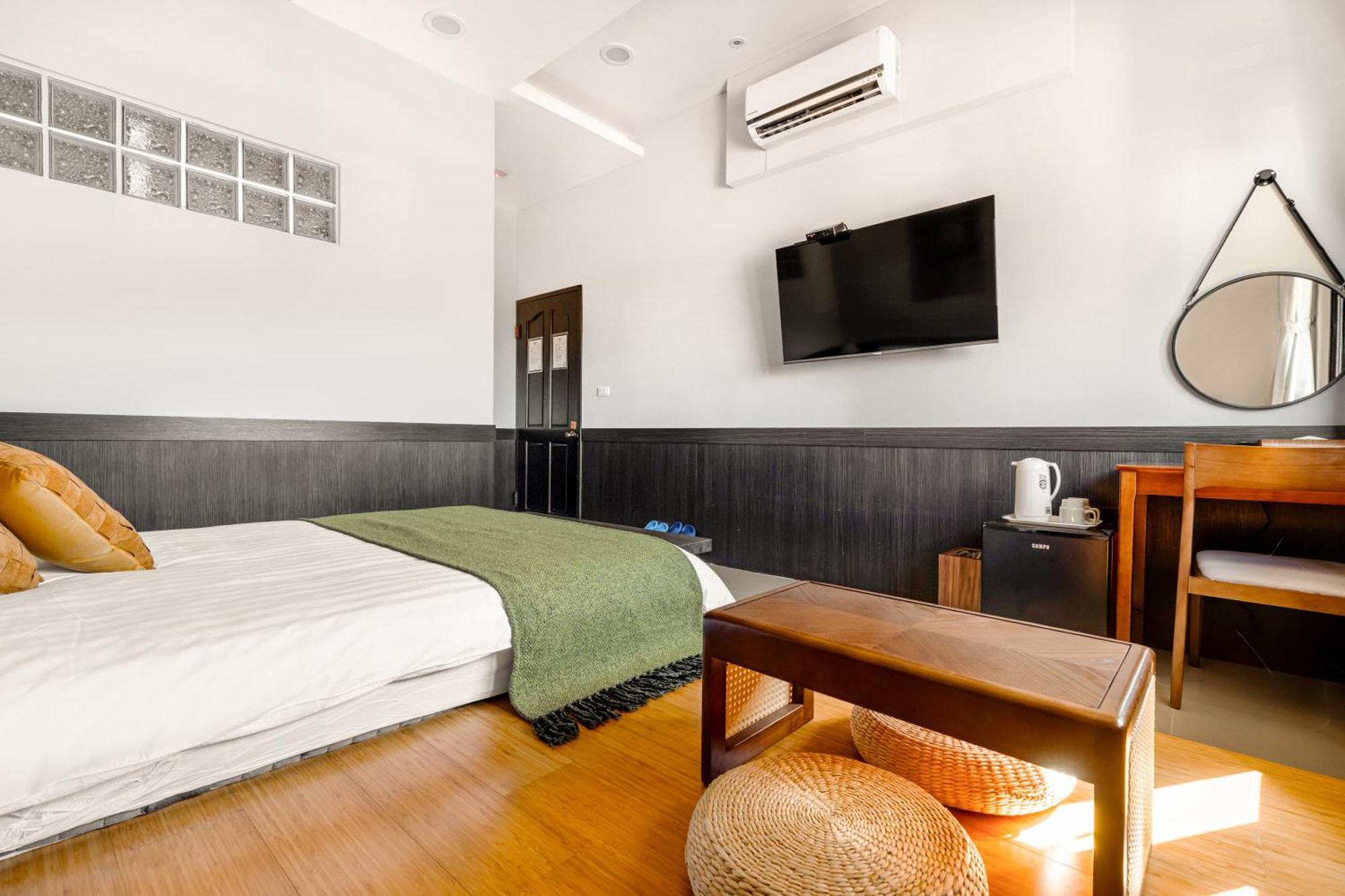 Bed and Breakfast He Feng Xiao Zhu Jiufen Exterior foto
