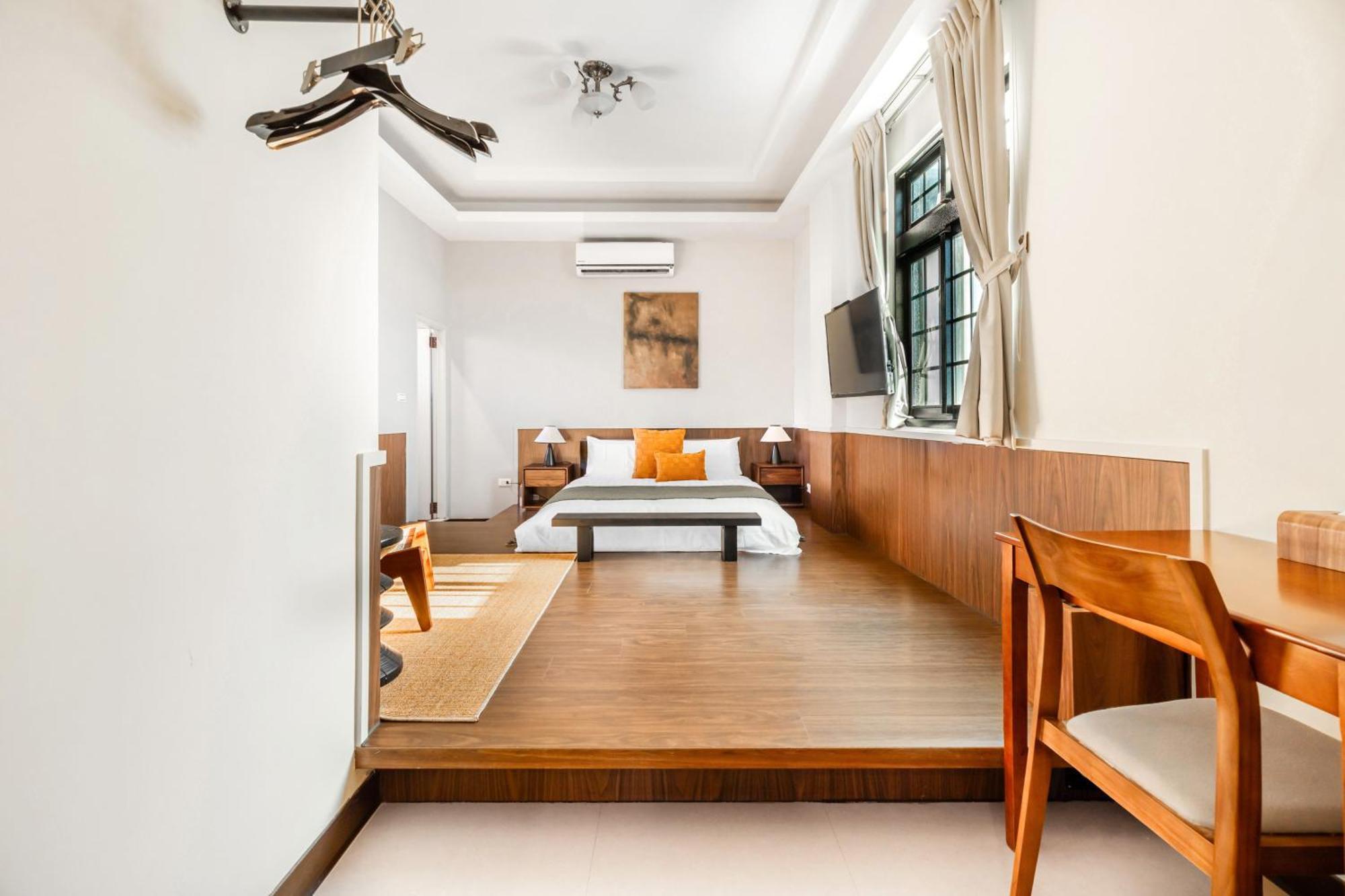 Bed and Breakfast He Feng Xiao Zhu Jiufen Exterior foto