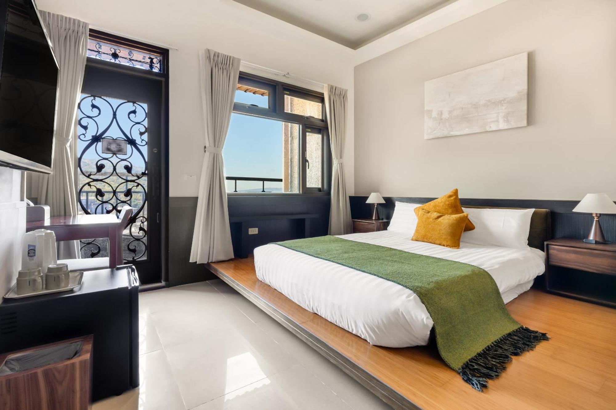 Bed and Breakfast He Feng Xiao Zhu Jiufen Exterior foto