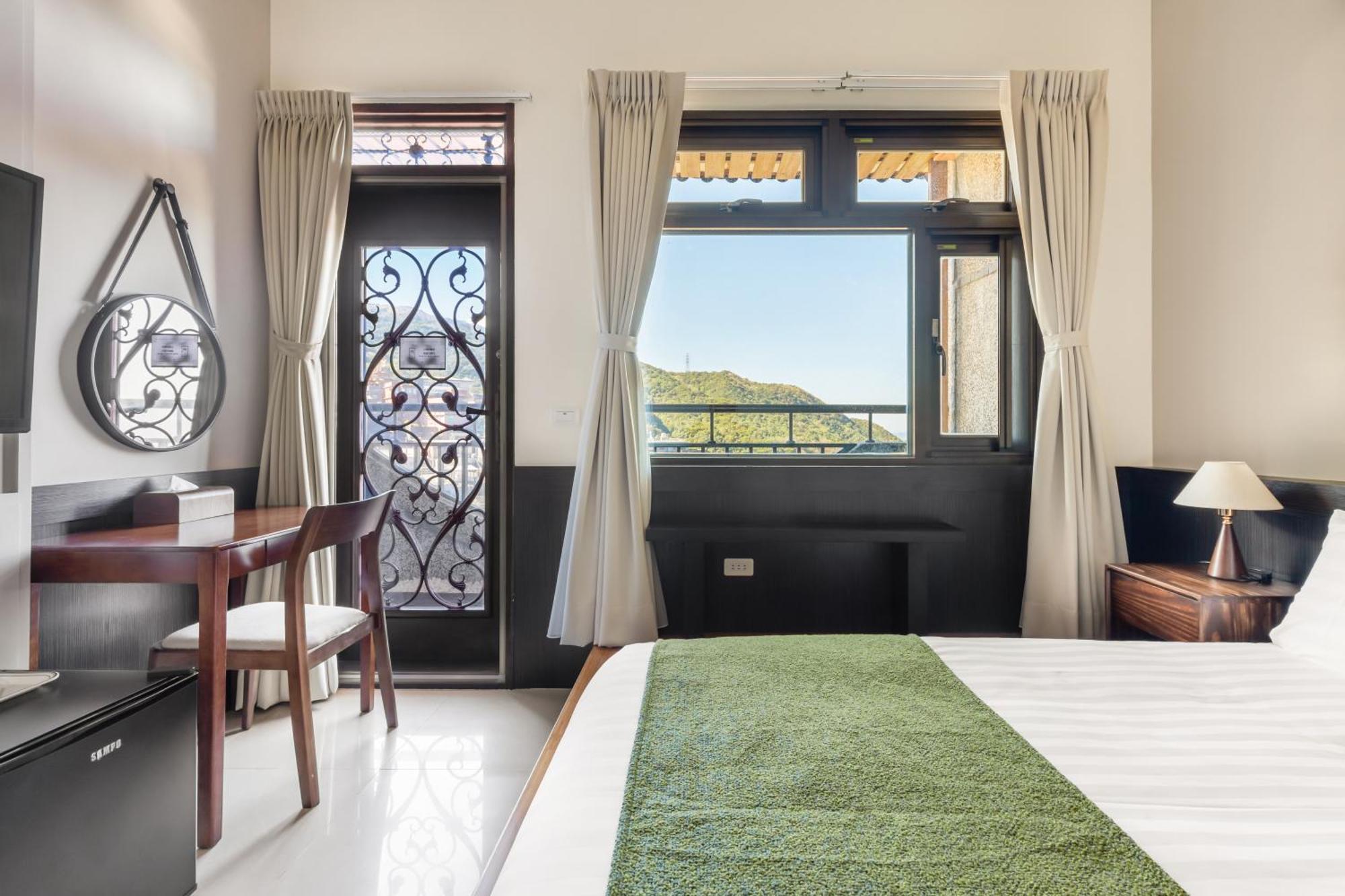 Bed and Breakfast He Feng Xiao Zhu Jiufen Exterior foto