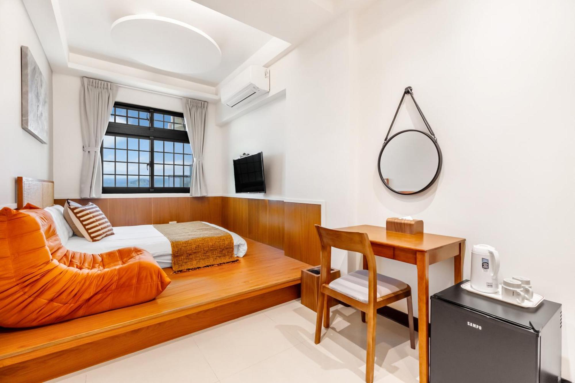 Bed and Breakfast He Feng Xiao Zhu Jiufen Exterior foto